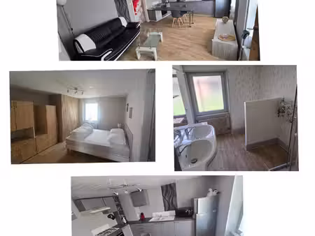 appartement à louer