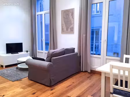 appartement 2 pièces 36 m²