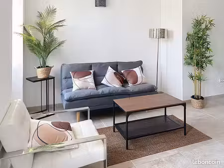 duplex 3 pièces 55 m²