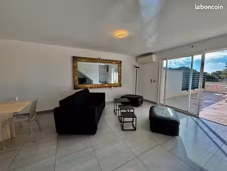 duplex 3 pièces 94 m²