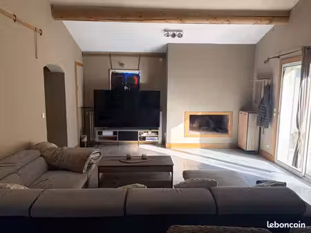 location maison meuble