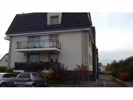 appartement à louer