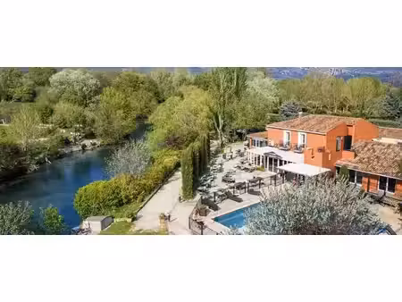 vente appartement 1 pièce 20 m² l’isle-sur-la-sorgue (84800)