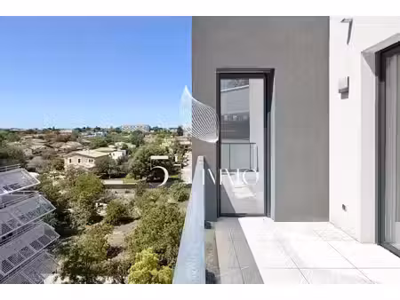vente appartement 2 pièces 44 m² montpellier (34000)