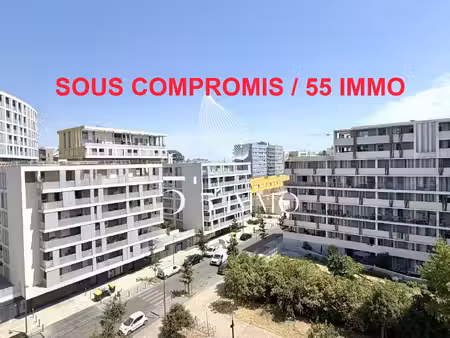 vente appartement 3 pièces 75 m² montpellier (34000)