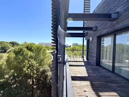 vente appartement 3 pièces 86 m² montpellier (34000)