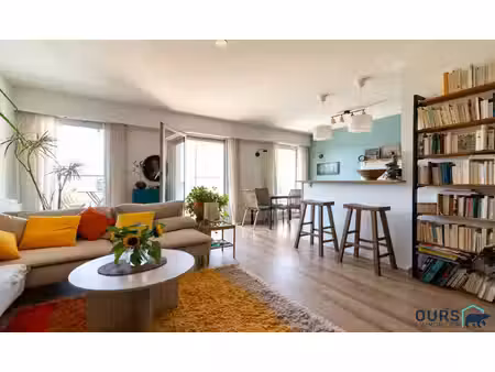 vente appartement 3 pièces 90 m² saint-denis (93200)