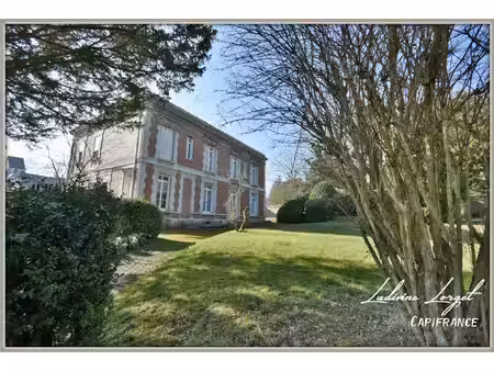 corps de ferme avec maison bourgeoise à vendre - au nord de soissons (02 aisne) (14km) – m