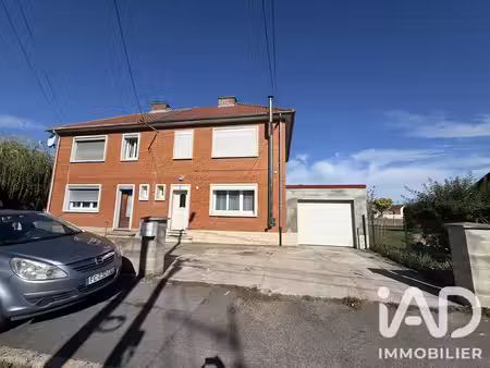 vente maison de ville 5 pièces