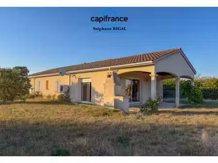 maison à vendre 5 pièces saint vite (47) maison de 96m2 sur terrain clos de 1868m2