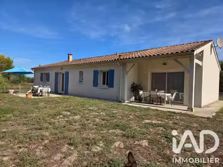 vente maison/villa 6 pièces