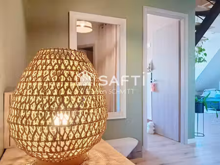 duplex à vendre