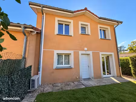 location appartement t3 duplex avec jardin