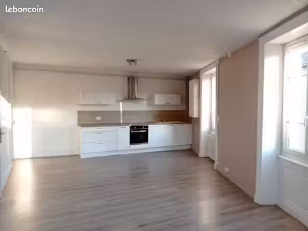 appartement 4 pièces 95 m²