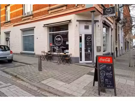fond de commerce à remettre - opportunité à saisir
