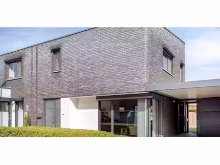 maison à vendre à boutersem pour € 495.000 avec 3 chambres à coucher