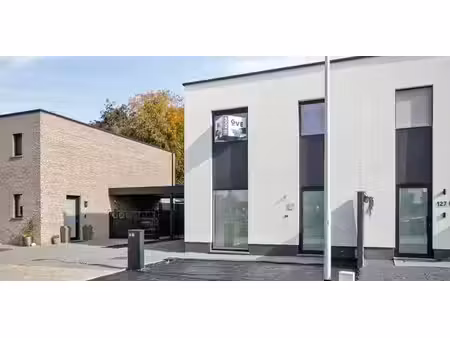 maison à vendre à halle-booienhoven pour € 389.000 avec 3 chambres à coucher