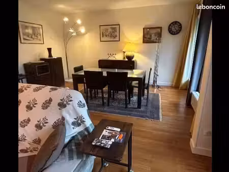 appartement meublé st foy les lyon