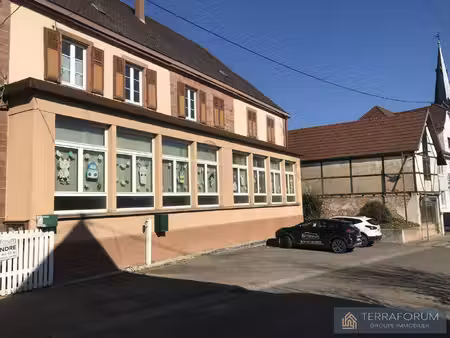 immeuble à vendre