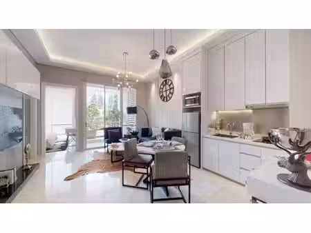 appartement neuf à vendre