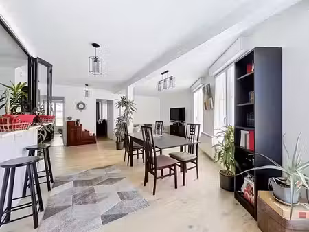 vente appartement 4 pièces 85 m² à suresnes (92150)  615 000 €