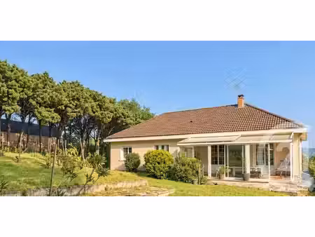 maison à vendre - 4 pièces - 96 m2 - st cyr sur le rhone - 69 - rhone-alpes