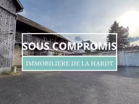 immeuble à vendre