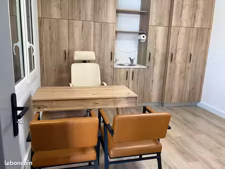 bureau privatif