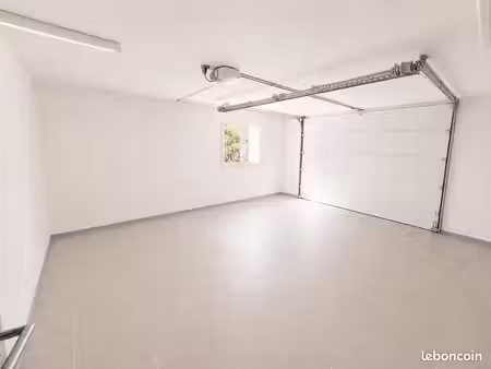 local professionnel avec garage refait à neuf pommiers