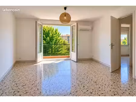 appartement t3 perpignan + parking privatif - idéal investisseur