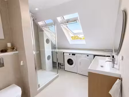 appartement rénové