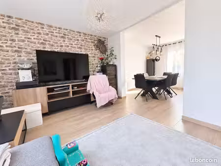 appartement 4 pièces de 65m²