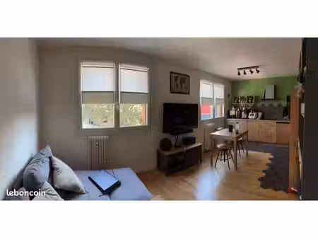 appartement 2 pièces 47m2