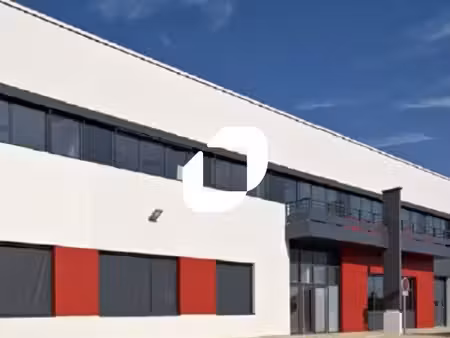 local d'activité 2 029 m²