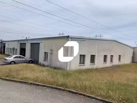 local d'activité 892 m²