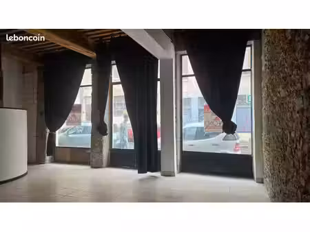 location local commercial 69001 lyon