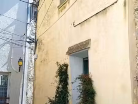 ? maison de village 3 niveaux – sournia (pyrénées-orientales)