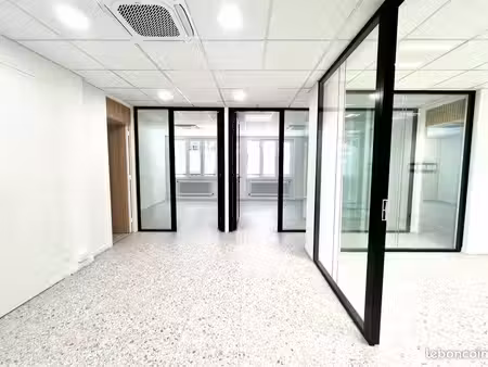 bureaux - 12 rue malesherbes