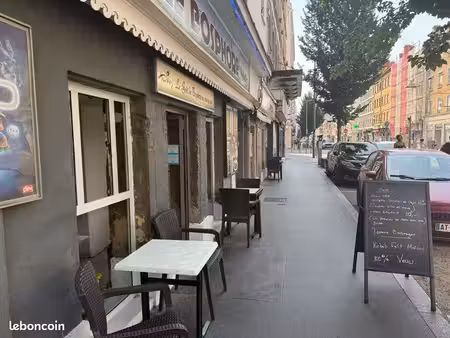 fonds commerce à vendre