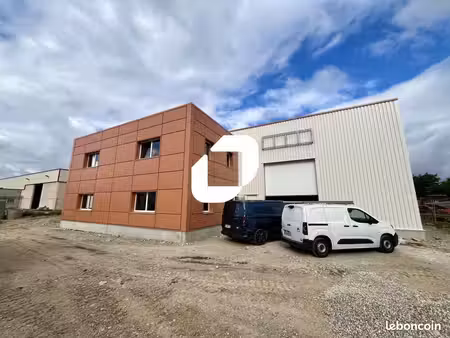 local d'activité 680 m²