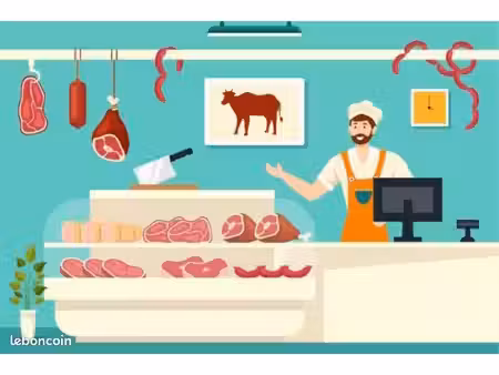 boucherie / charcuterie / traiteur