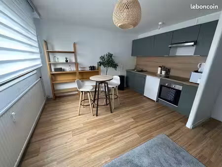studio meublé lille vauban cormontaigne