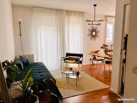 t2 vieux lille avec garage boxé