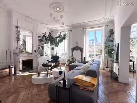 appartement 4 pièces 94 m²