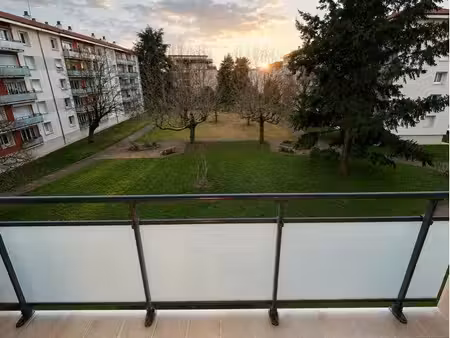 t4 66m² avec balcon sud – secteur phare  tassin-la-demi-lune (69160) – 270 000