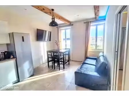 appartement 3 pièces 43 m²