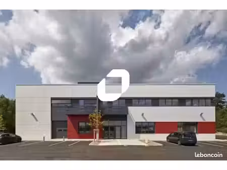 bureaux 3 089 m²