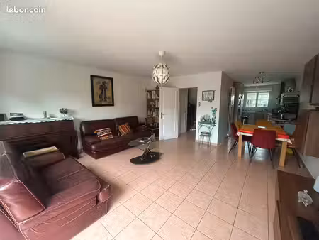 maison 95m2 + jardin - antony (92)