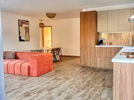 maison 3 chambres meublée