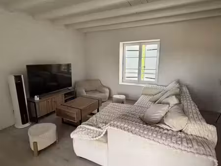 location appartement bessines